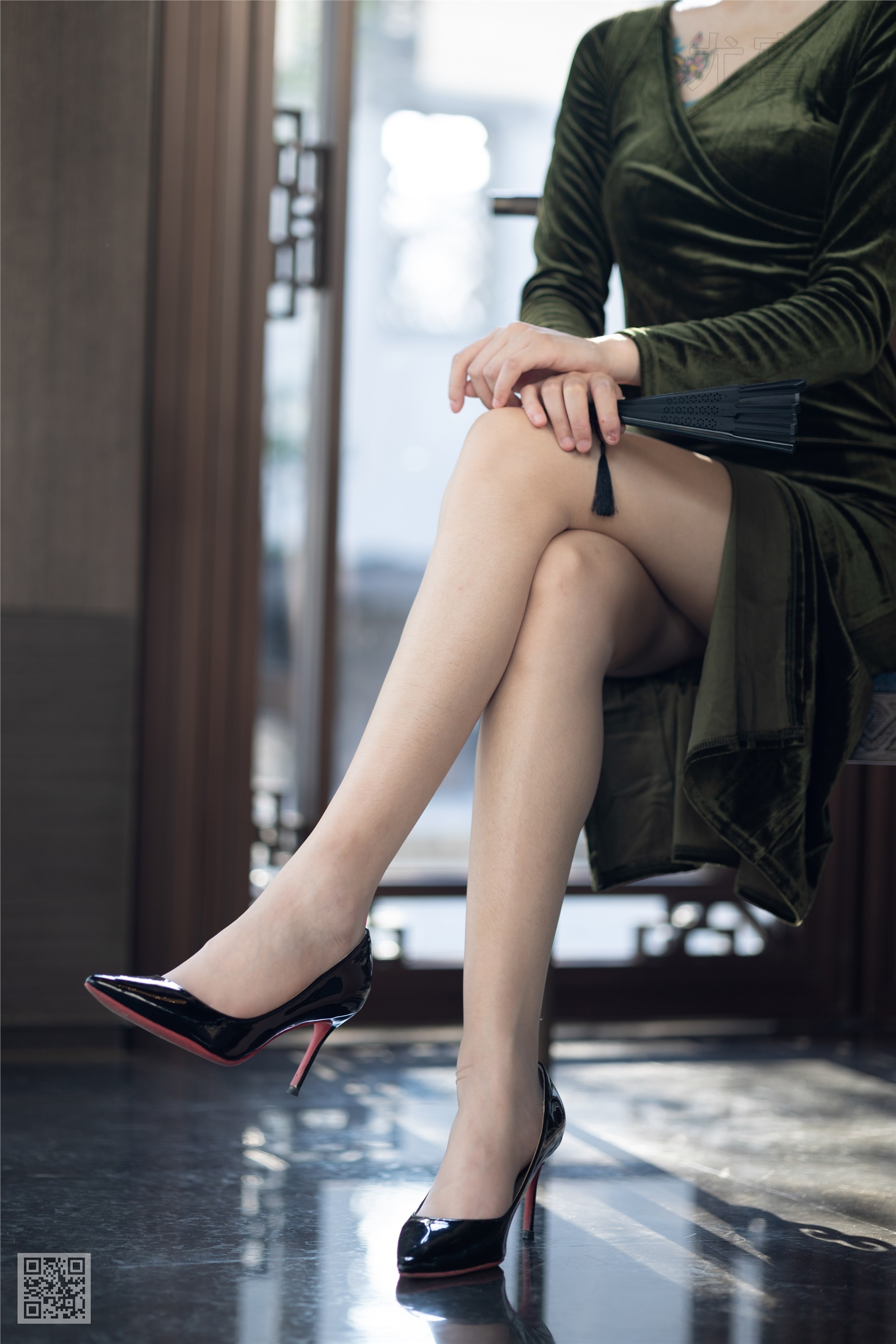 尤蜜丝 穿搭写真 NO.111